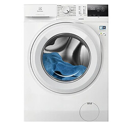 Lave-linge frontal 60cm 9kg 1400 tours/min - EW6FI4109RA - ELECTROLUX