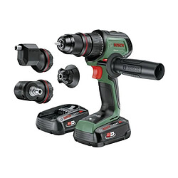 Perceuse-visseuse sans fil Bosch AdvancedDrill 18V-80 QuickSnap - 06039E2004 