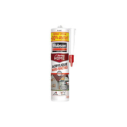 Mastic, silicone & joint Rubson