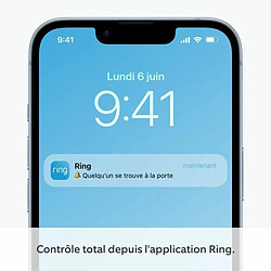Acheter Interphone Vidéo Intelligent Ring Automotive