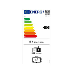 QD-MINI LED 144HZ, 5000PPI, 1344Z, Son B&O 4.2.2, Dolby Vis IQ-Atmos, D TCL - 65C8K