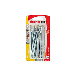 CHEVILLE CLOU N 8X80 S BLIST/10 FISCHER - 84335