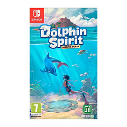 Microids Dolphin Spirit - Mission Ocean - Jeu Nintendo Switch