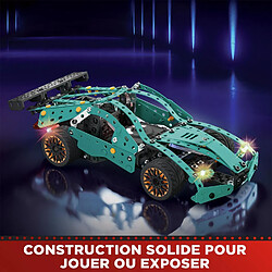 Acheter Meccano - Vehicules 2 en 1 multi modele supercar