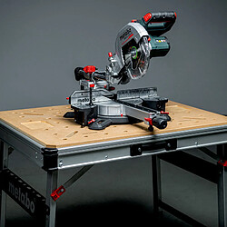 Avis Metabo Table multifonction MWB 100