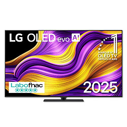 TV OLED Evo LG OLED65G5 164 cm 4K UHD 2025