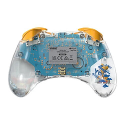 Manette filaire pour Nintendo Switch™ - PDP - Realmz Tails - Éclairage LED