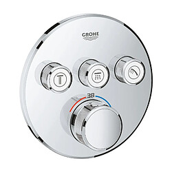 Mitigeur douche Grohe