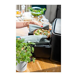 Avis Pyrex plat pour airfryer en verre borosilicate