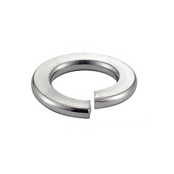 Acton Rondelles Grower inox A2 - M4