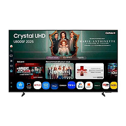 Samsung 70U8005F - TV LED 70 (178 cm) - 4K UHD 3840x2160 - HDR - Smart TV - Gaming Hub - 3xHDMI - WiFi