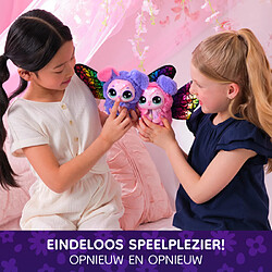 Spin master peluche interactive Bloomables Ma fleur magique Puppyfly
