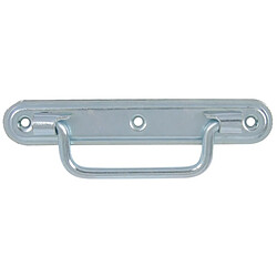 Poignée de porte Jardinier Massard