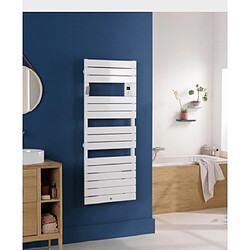 Thermor 498215 Sèche-serviettes mural 500W blanc satin RIVIERA 2