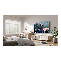 Avis TV HDR Tcl 50P69K 127 cm 4K UHD 2025 Aluminium brossé
