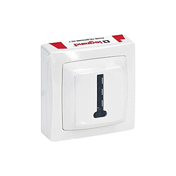 ASL PRISE TELEPHONE BLANC SAILLIE LEGRAND - 097619