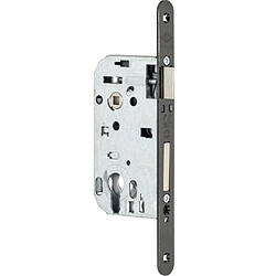 Jpm coffre de serrure profil européen - Noir