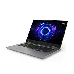 Avis Lenovo LOQ 17IRX10 - Gris