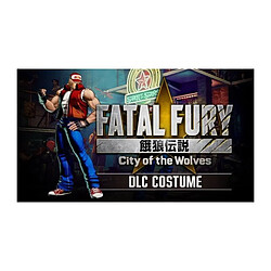 Avis Just For Games Fatal Fury City of the Wolves - Special Edition - Jeu Xbox Series X
