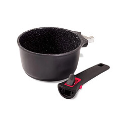 Baumalu casserole Granit Pro avec manche amovible - 16 cm