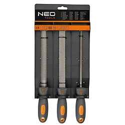 Abrasif & brosse Neo Tools