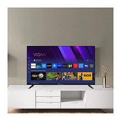 Avis Continental edison CELED40SVFHD25B6 - Noir