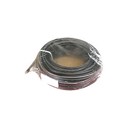 CABLE RIG.R2V 3G1.5 50M NOIR COURONNE ELECTRALINE - 10218279D