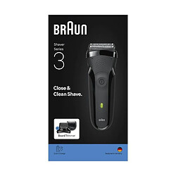 Acheter Braun Series 3 - Noir
