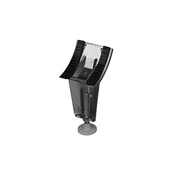 Jeu de 4 pieds CONTESA pour baignoire à visser ROCA A291028000