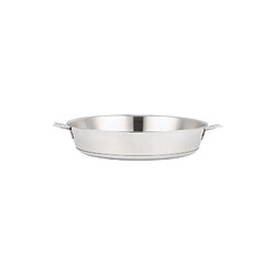 Beka poêle inox classique