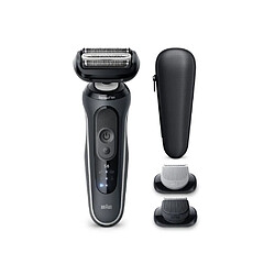 Braun Series 6 - Noir