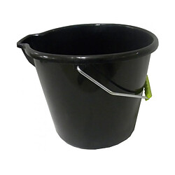 Seau laveur rond 14l BROSSERIE THOMAS 1258S