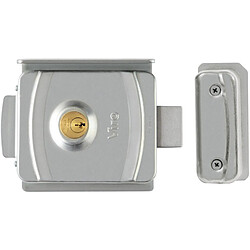 Viro Serrure électrique à pêne pivotant