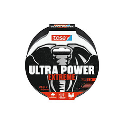 Tesa Ruban adhésif Ultra Power - Noir