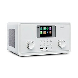 Avis Medion Radio internet - Blanc