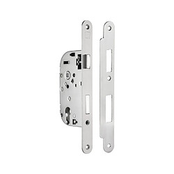 Serrure monopoint à larder pour mesure conservatoire clé I axe 50 mm têtière 250 x 25mm IX A G HERACLES I L375 50X