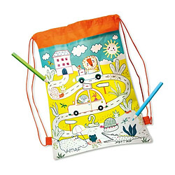 Acheter Ses creative sac de voyage activités créatives - 20 pièces