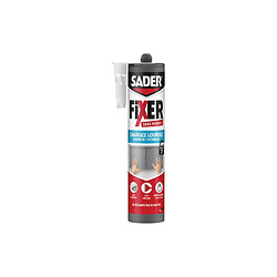 Sader Colle polyuréthane hybride - Blanc
