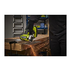 Avis Ryobi Meuleuse d'angle 18V - 76 mm