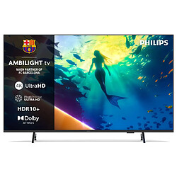 TV LED Philips 65PUS8000 164 cm 4K UHD Ambilight 2025