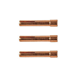 Lot de 3 pinces étau pour torche TIG GYS/Taille:Ø 2 mm