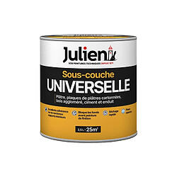 JULIEN S/COUCHE UNIVERSELLE 2.5L JULIEN - 5609067