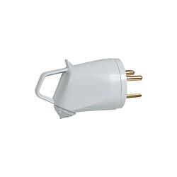 Legrand 096935 - 2P+T 20A gris