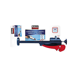 Colle & pistolet à colle Rubson