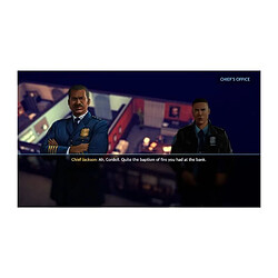 Microids The Precinct pas cher