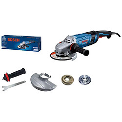 Meuleuse d angle 2800W GWS 30 230 PB Professional BOSCH 06018G1100