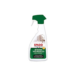 DETACHANT BIO TAPIS MOQU.PULV.500ML SPADO - 014120