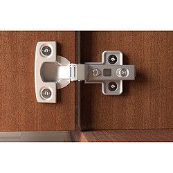 200 vis bois PowerFast BC 200 tête fraisée FISCHER empreinte PZ - zingué blanc - filetage total/Taille:Ø 5 x 25mm