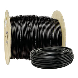 FILS & CABLES Câble rigides RO2V 5G2,5mm² 031205 (FJA)