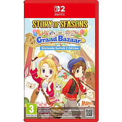 Premium Story of Seasons Grand Bazaar Nintendo Switch 2